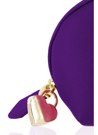 Trousse cosmétique et œuf vibrant vibrante USB - E27845